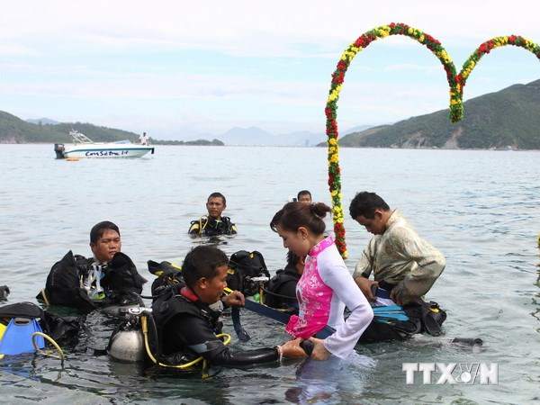 บริษัททัวร์เวียดนามได้รับรางวัล ทีทีจี Travel Awards ครั้งที่ 4